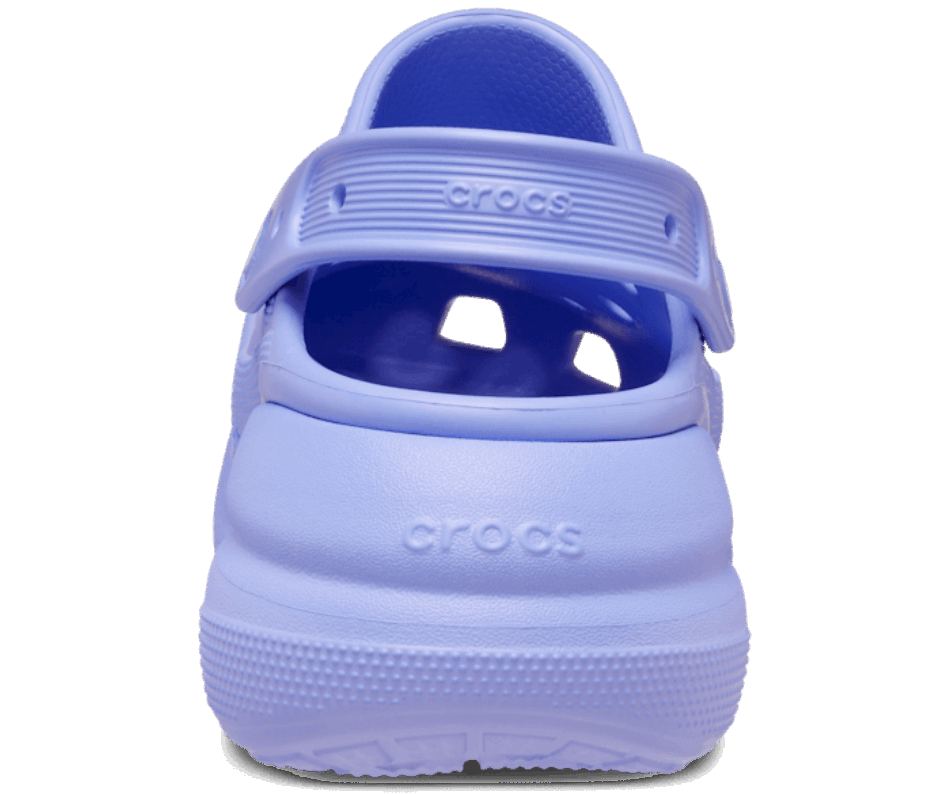 Crocs Classic Crush Clog Digital Violet