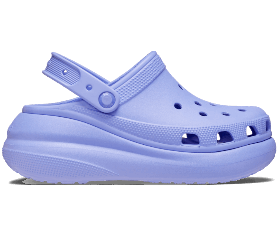 Crocs Classic Crush Clog Digital Violet