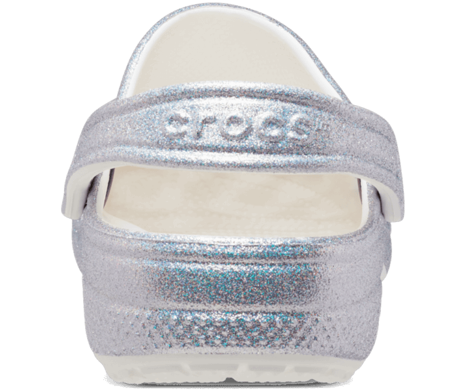 Crocs Classic Glitter Clog Multi