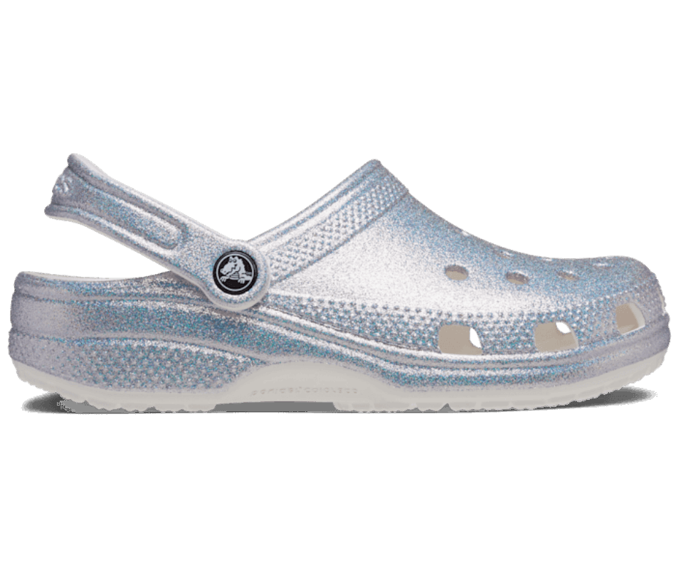 Crocs Classic Glitter Clog Multi