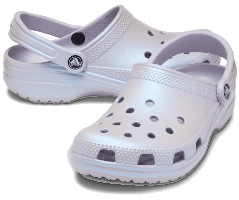 Crocs Classic 4 Her Clog Mauve Mist