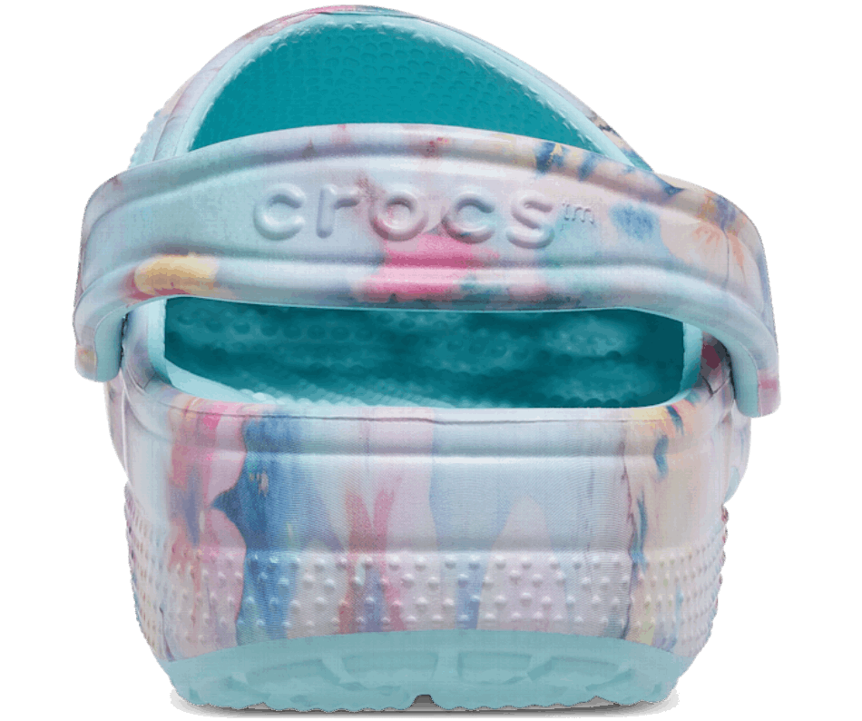 Crocs Classic Dream Clog Pure Water-Multi