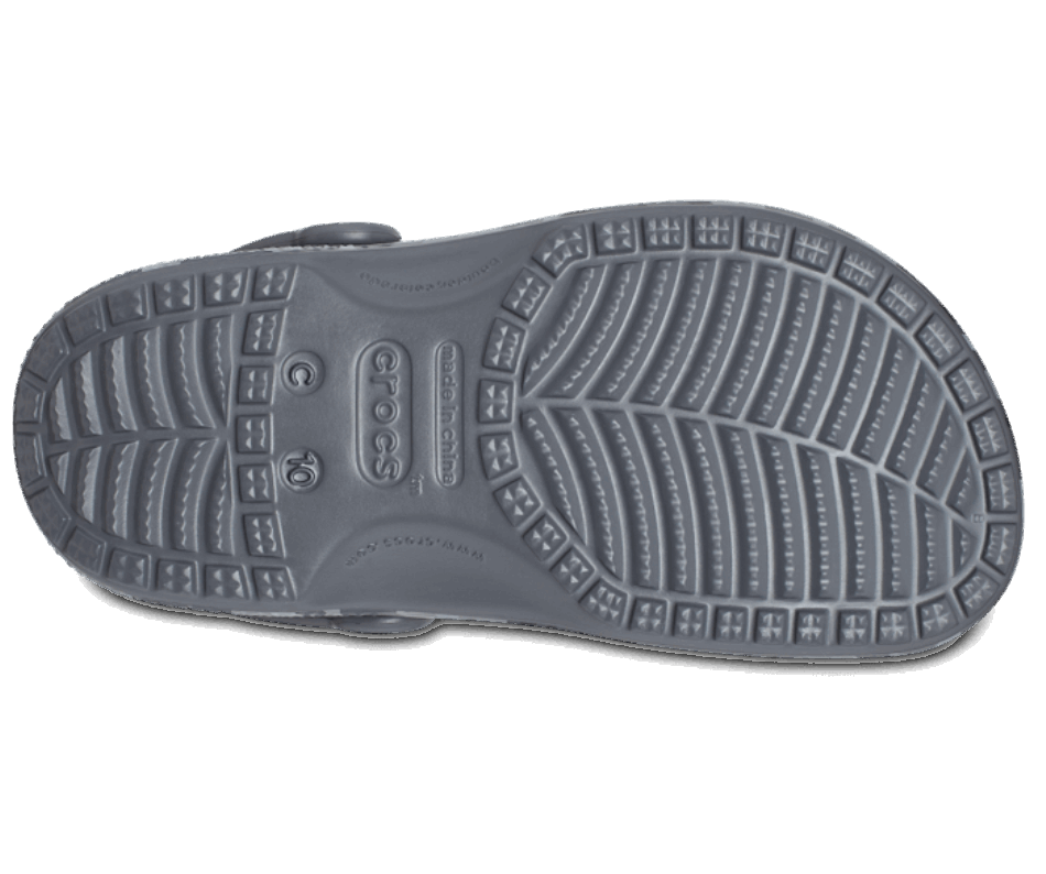 Crocs Toddlers’Classic Camo Clog Black-Grey