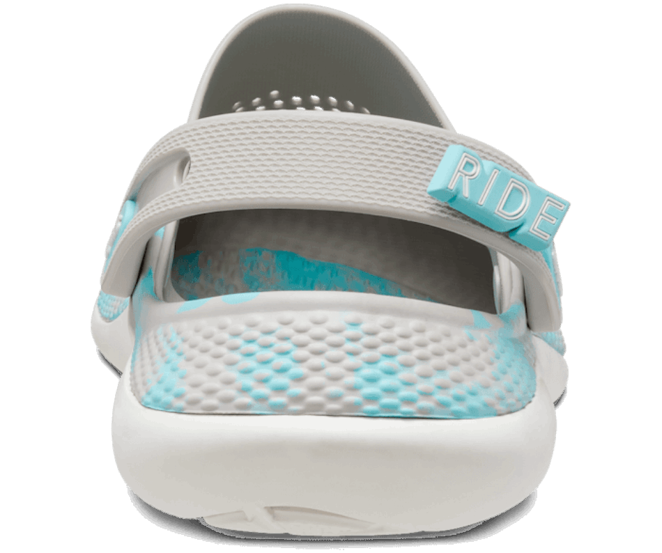 Crocs LiteRide 360 Marbled Clog Pearl White-Multi