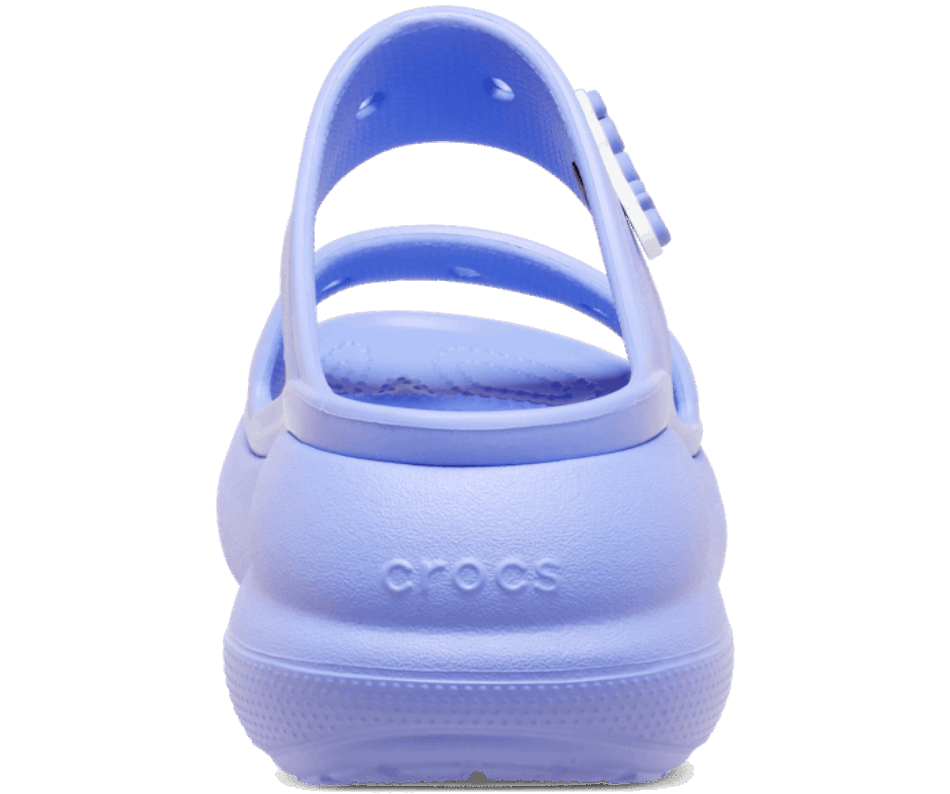 Crocs Classic Crush Sandal Digital Violet