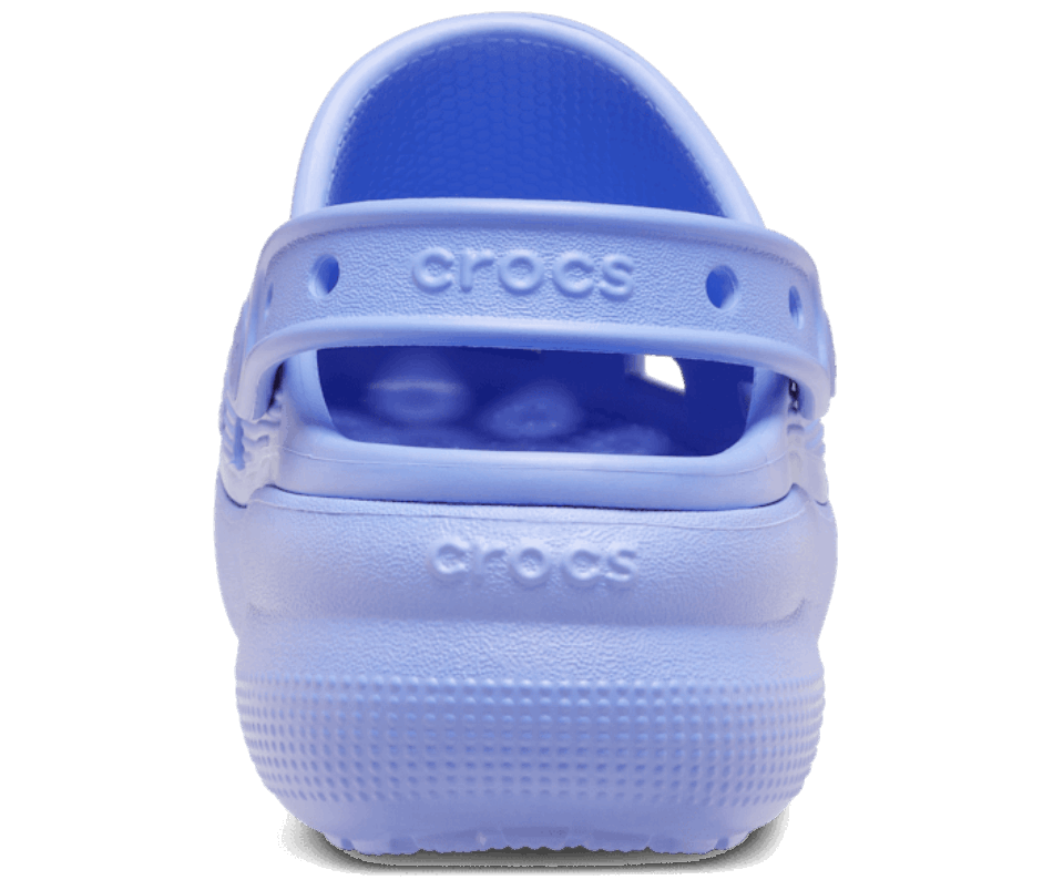 Crocs Kids' Classic Cutie Clog Digital Violet