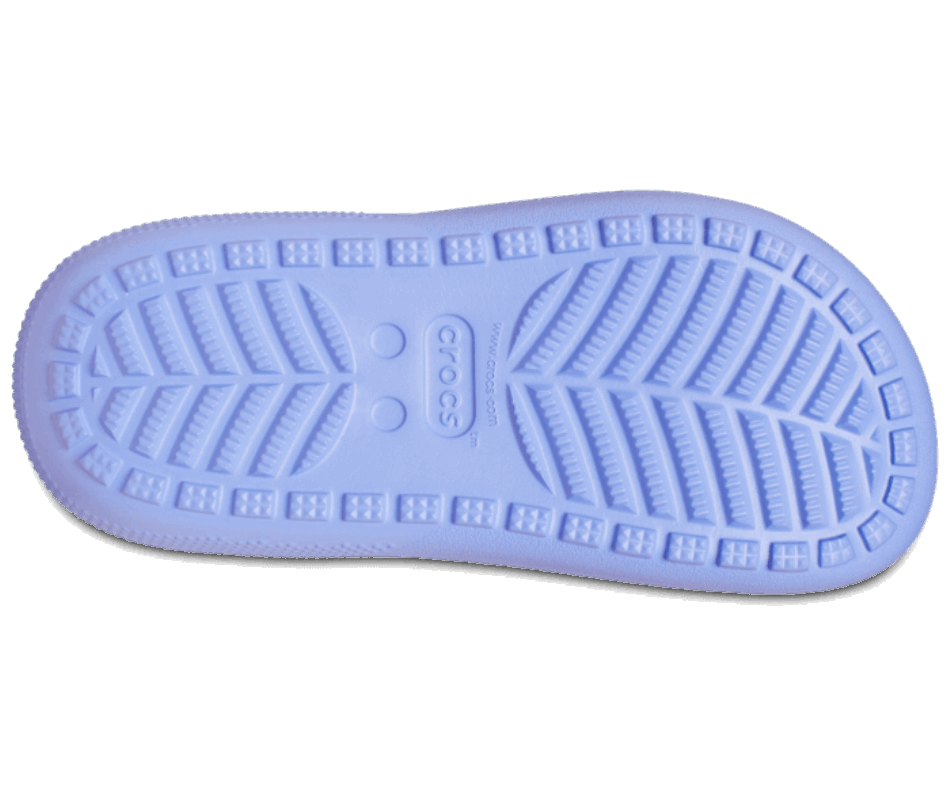 Crocs Kids' Classic  Cutie Clog Digital Violet