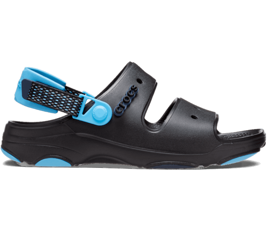 Crocs Classic All-Terrain Sandal Black-Oxygen