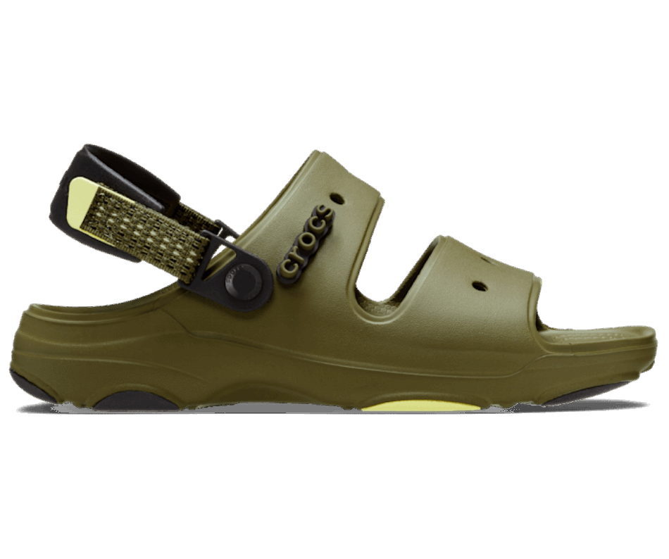 Crocs Classic All-Terrain Sandal Aloe