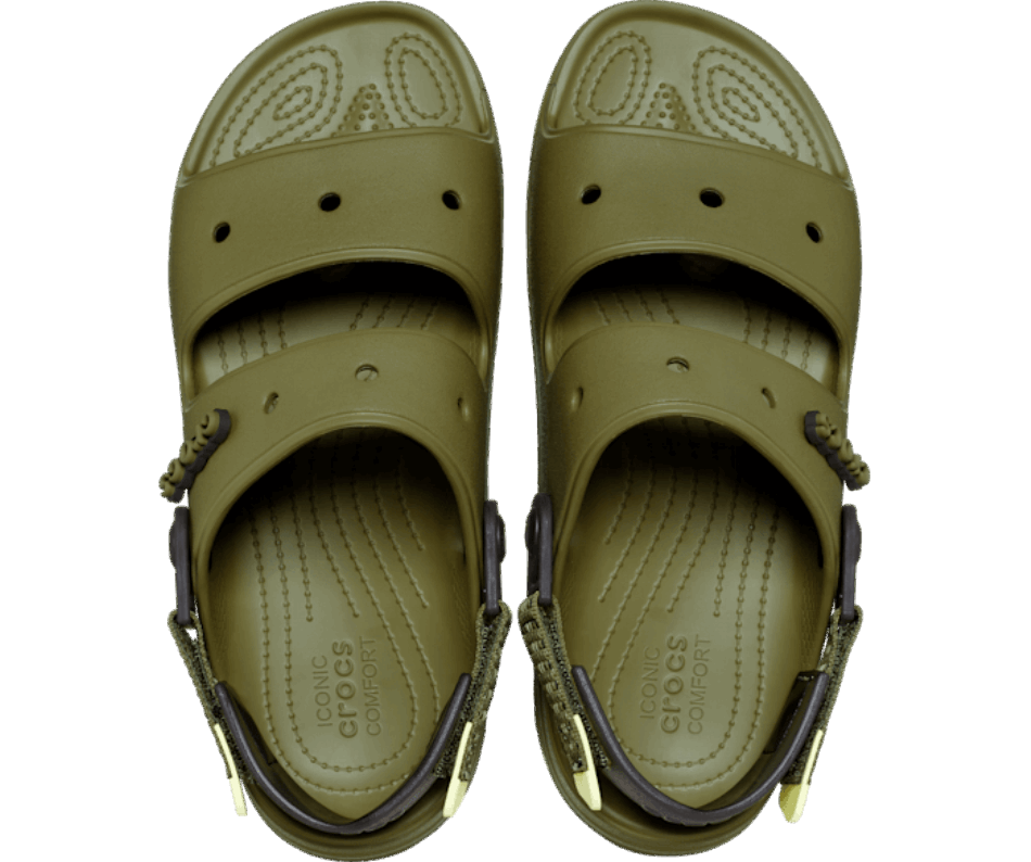 Crocs Classic All-Terrain Sandal Aloe