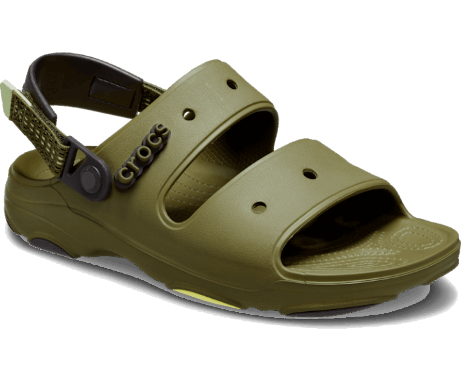 Crocs Classic All-Terrain Sandal Aloe