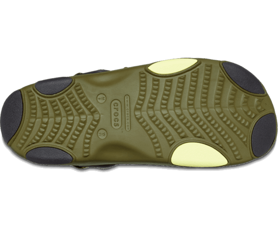 Crocs Classic All-Terrain Sandal Aloe