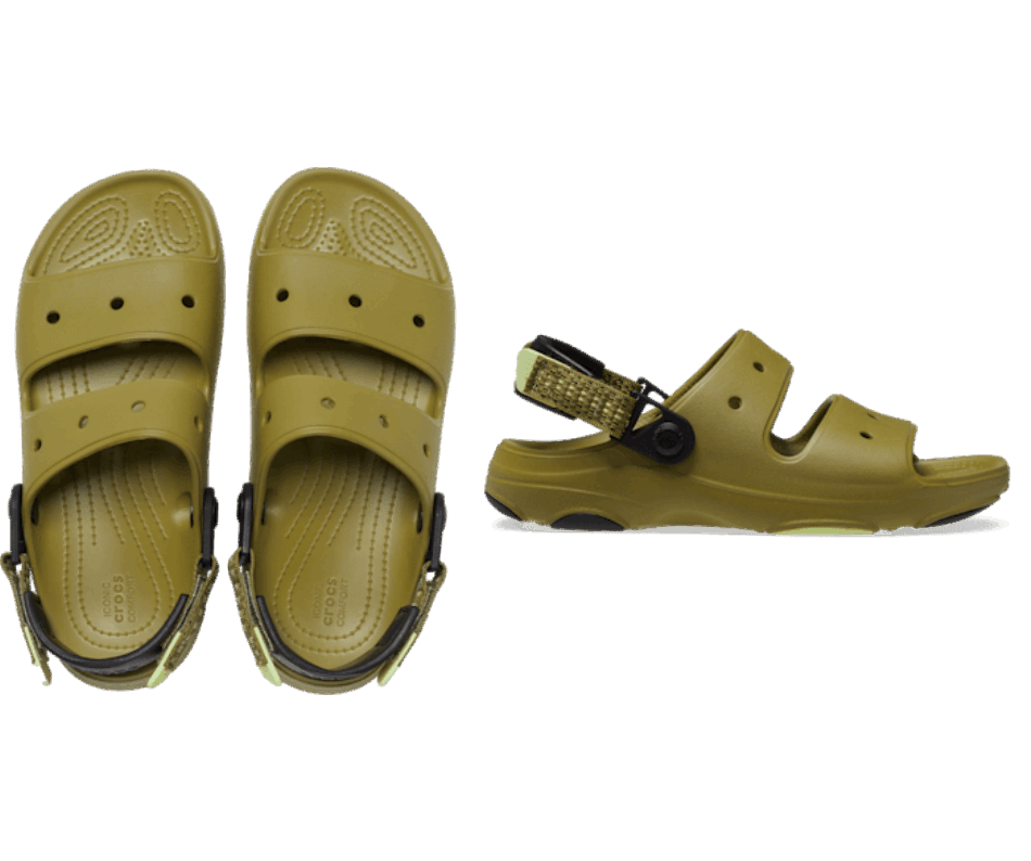 Crocs Classic All-Terrain Sandal Aloe