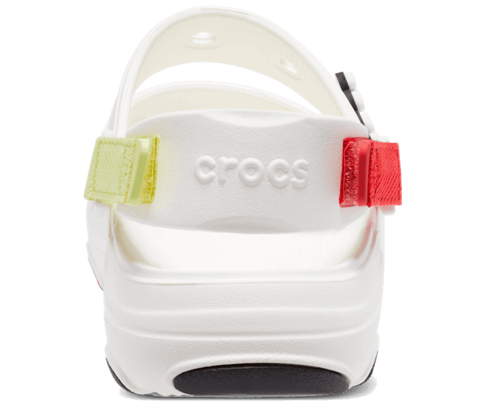 Crocs Classic All-Terrain Sandal White-Multi