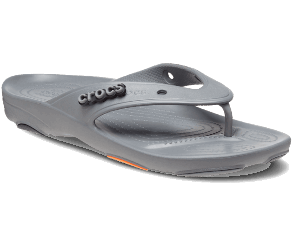 Crocs Classic All-Terrain Flip Slate Grey