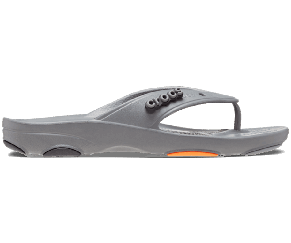 Crocs Classic All-Terrain Flip Slate Grey