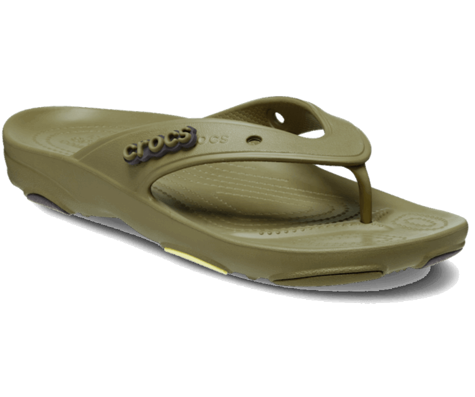 Crocs Classic All-Terrain Flip Aloe