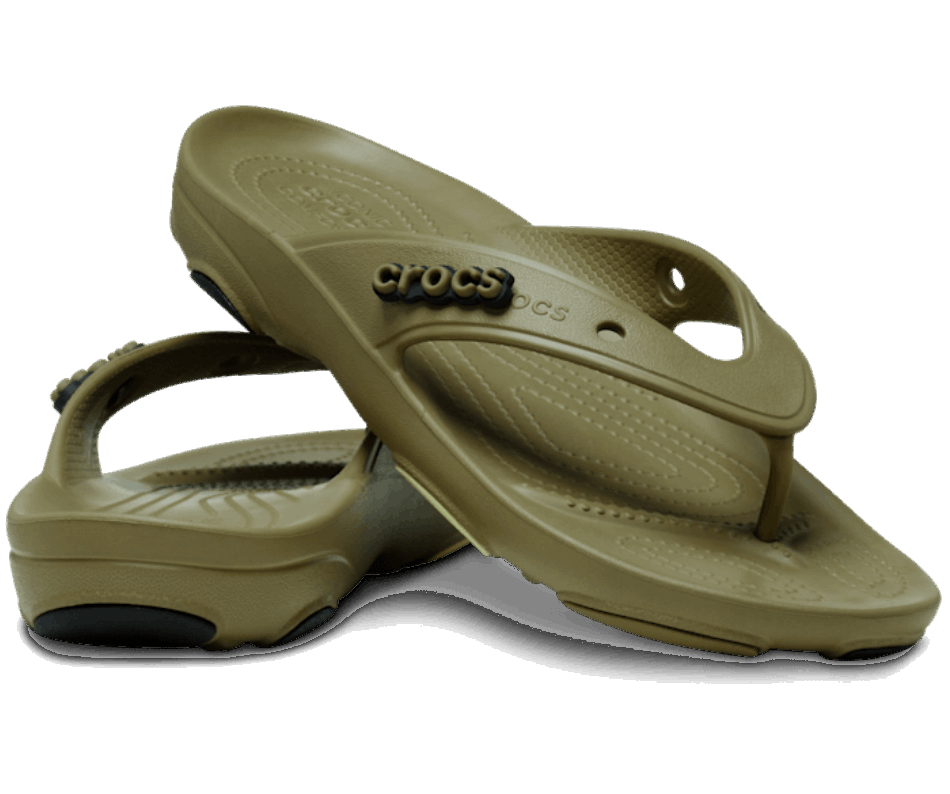 Crocs Classic All-Terrain Flip Aloe