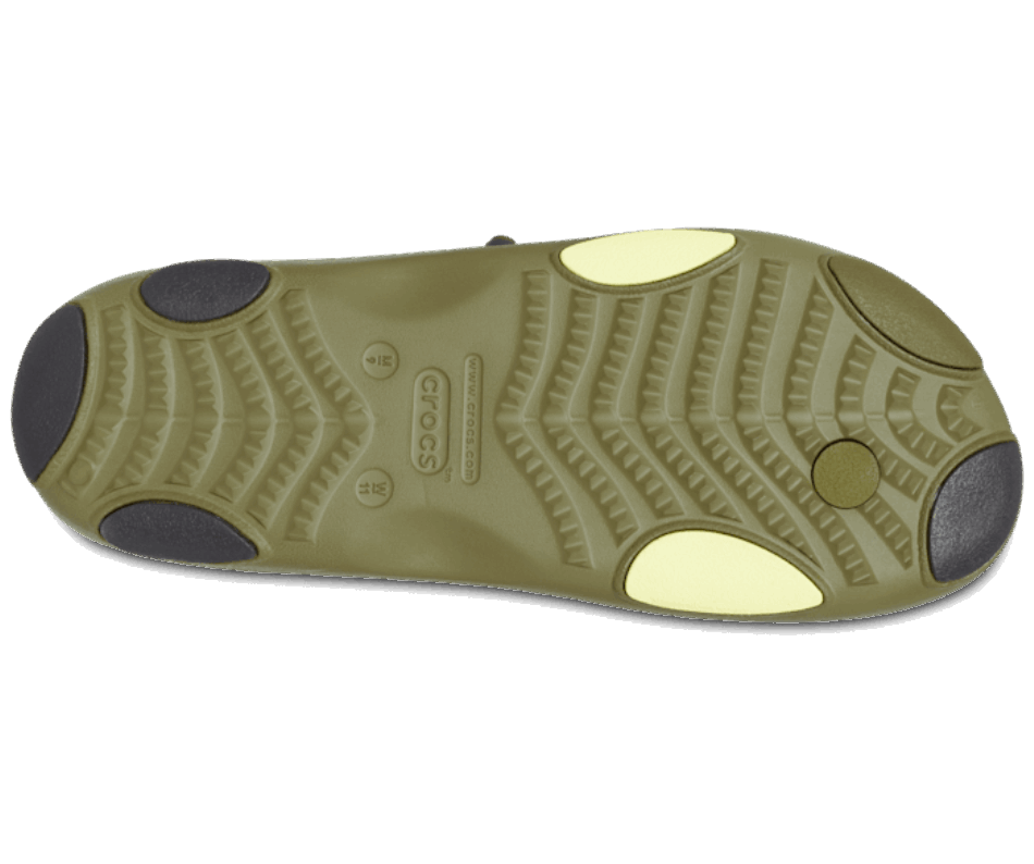 Crocs Classic All-Terrain Flip Aloe