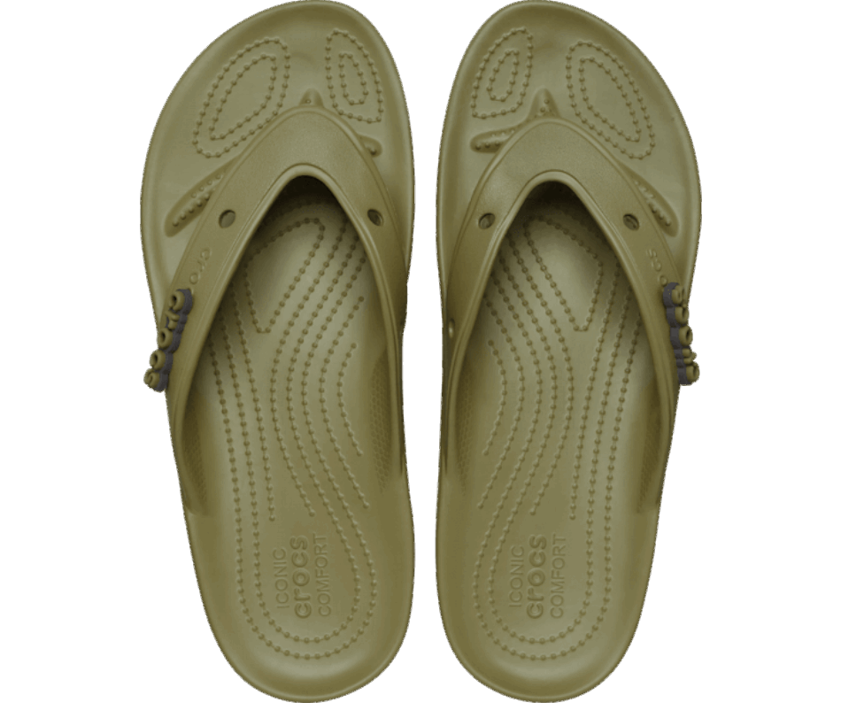 Crocs Classic All-Terrain Flip Aloe