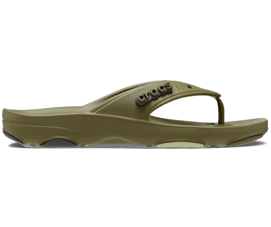 Crocs Classic All-Terrain Flip Aloe