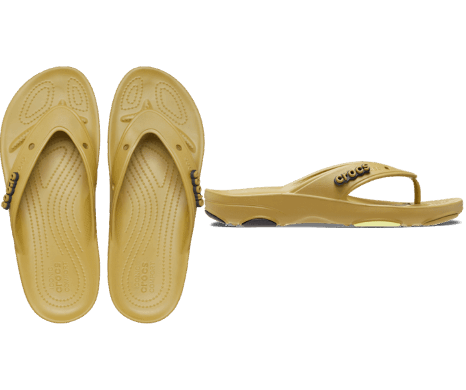 Crocs Classic All-Terrain Flip Aloe