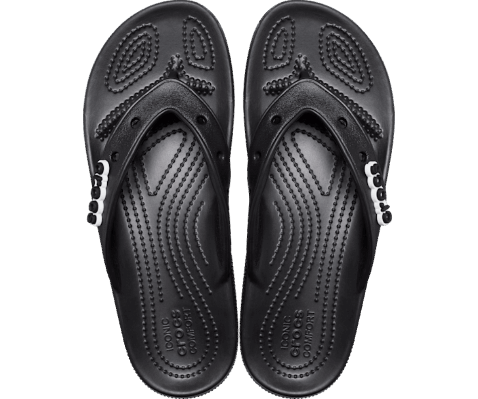 Crocs Classic Flip Black