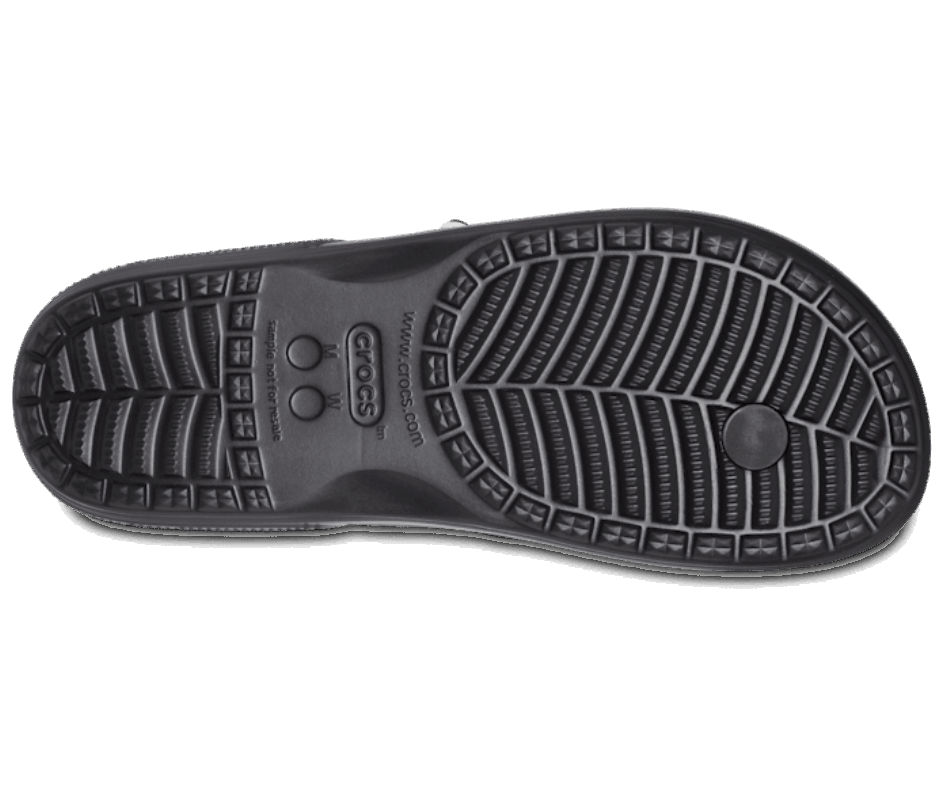 Crocs Classic  Flip Black