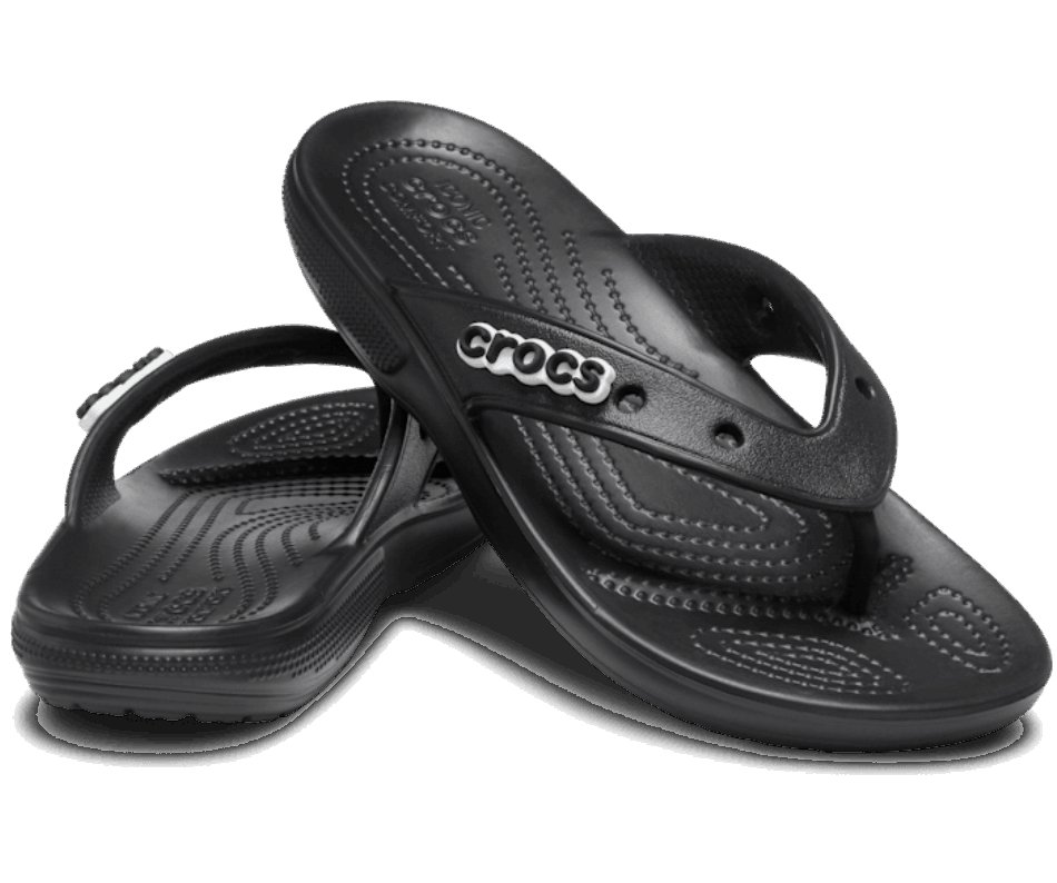 Crocs Classic  Flip Black