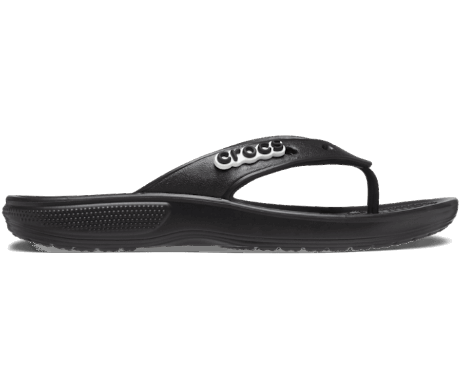 Crocs Classic  Flip Black