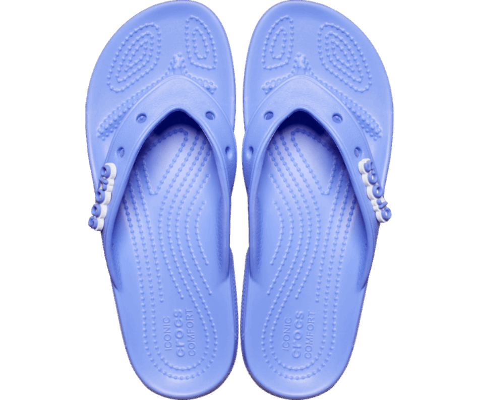 Crocs Classic Flip Digital Violet