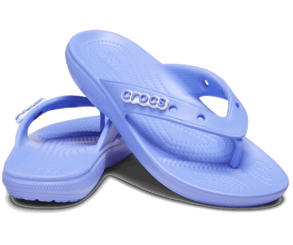 Crocs Classic  Flip Digital Violet