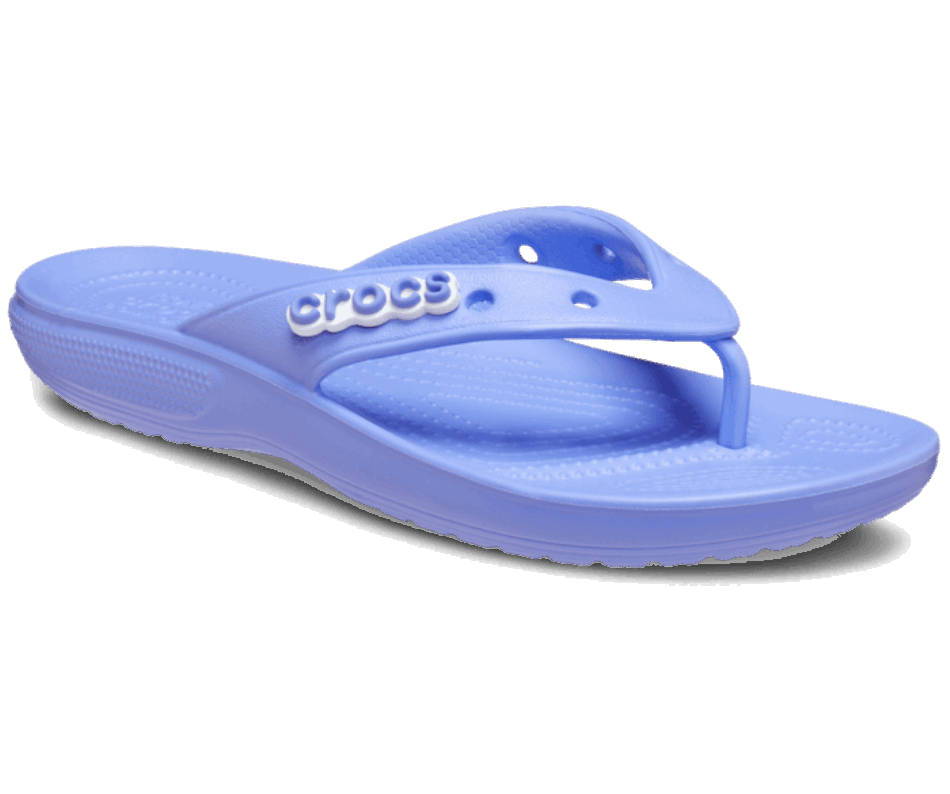 Crocs Classic  Flip Digital Violet