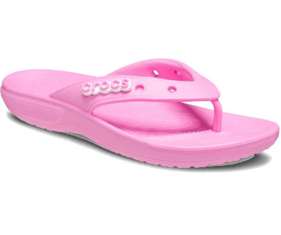 Crocs Classic  Flip Taffy Pink