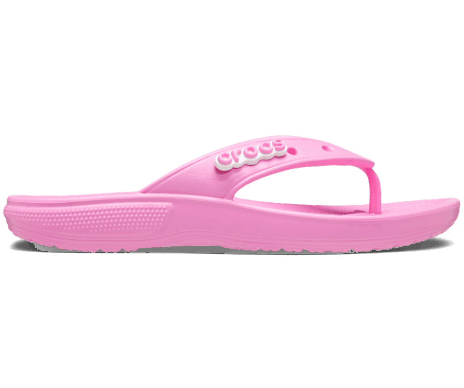 Crocs Classic  Flip Taffy Pink