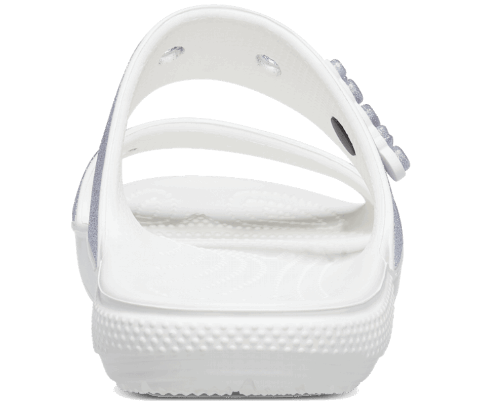 Crocs Classic  Glitter Sandal Multi