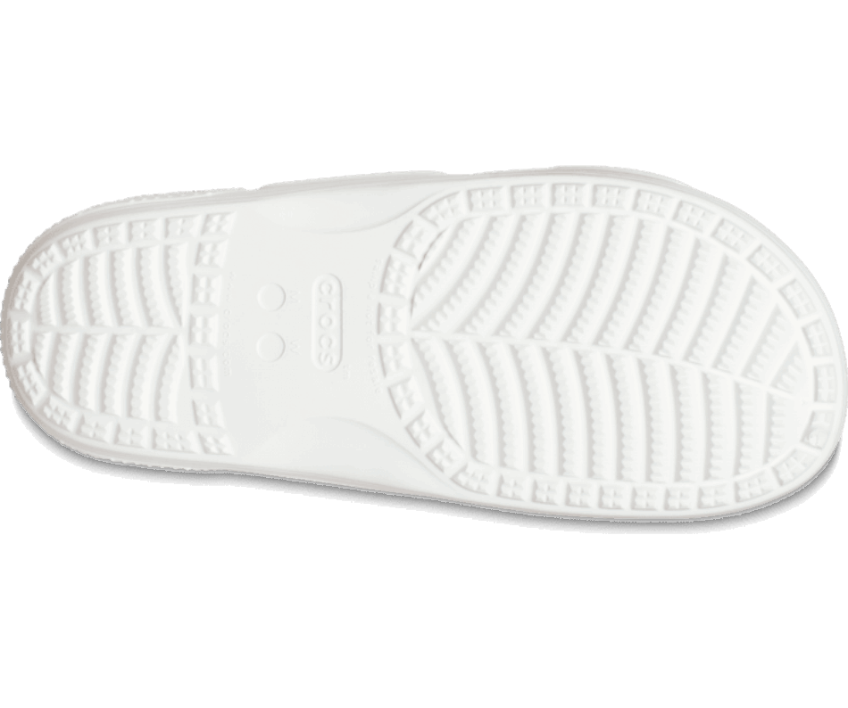 Crocs Classic  Solarized Sandal White-Pink
