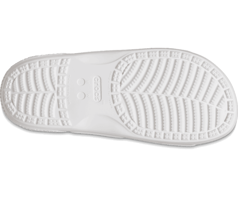 Crocs Classic  Solarized Sandal White-Multi