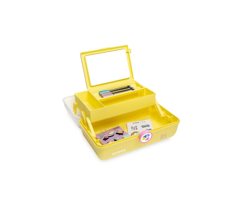 Crocs Caboodles X Case