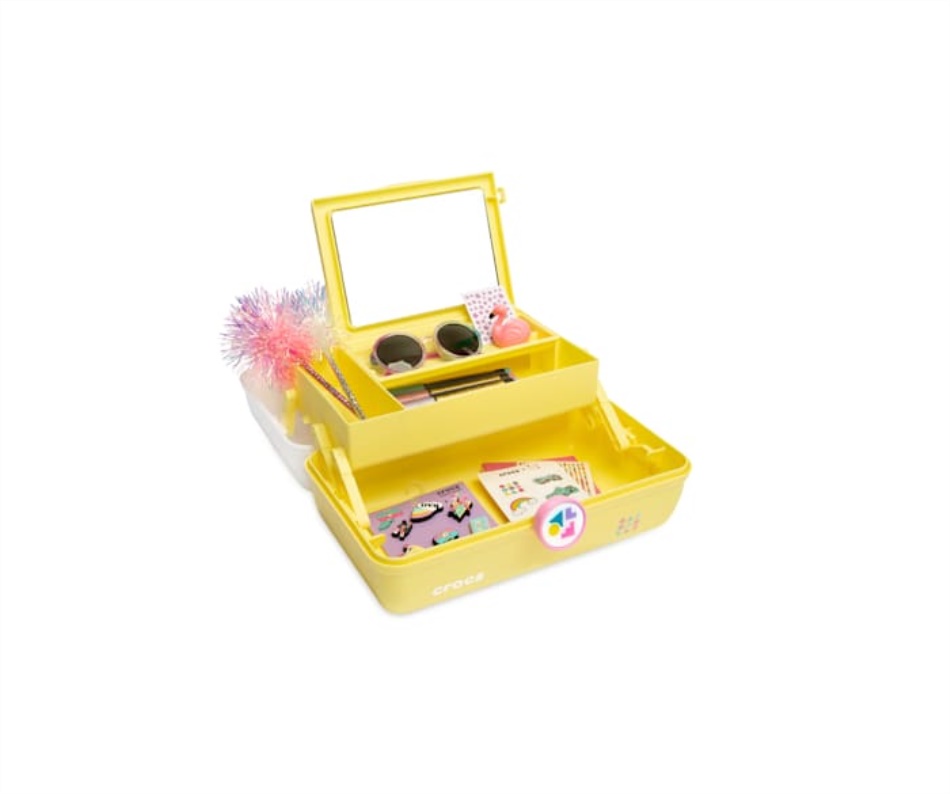 Crocs Caboodles X  Case