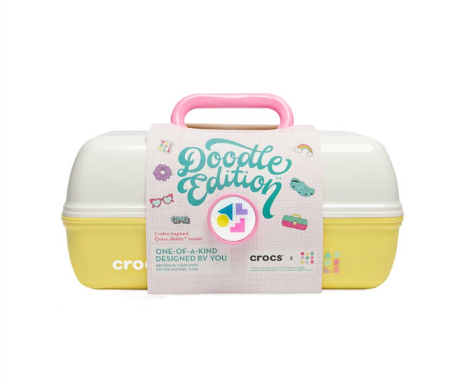 Crocs Caboodles X  Case