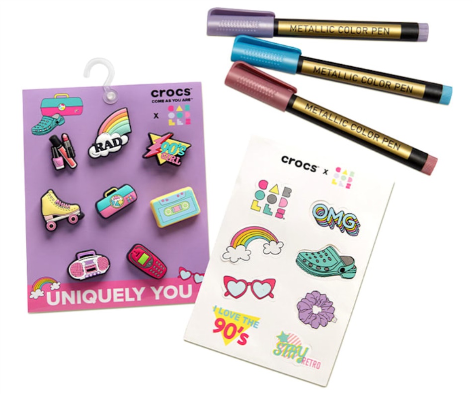 Crocs Caboodles X  Case