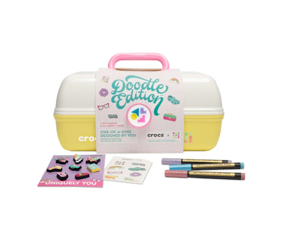 Crocs Caboodles X  Case