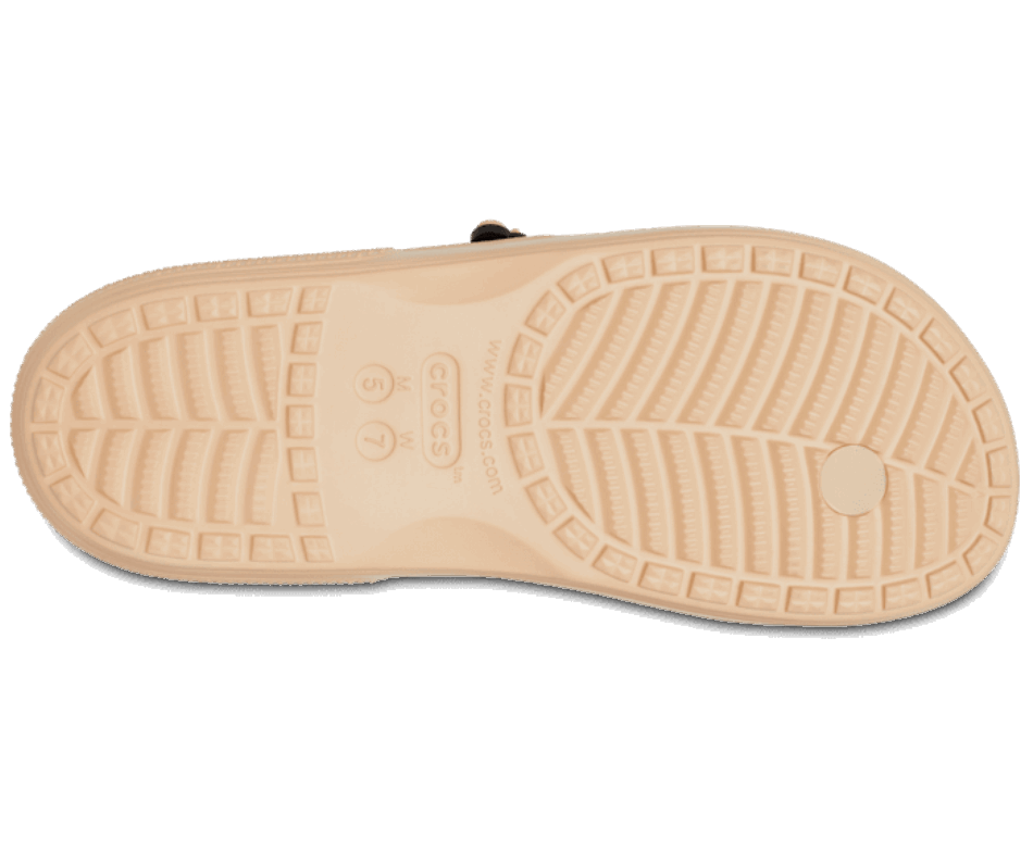 Crocs Classic  Printed Camo Flip Chai-Camo