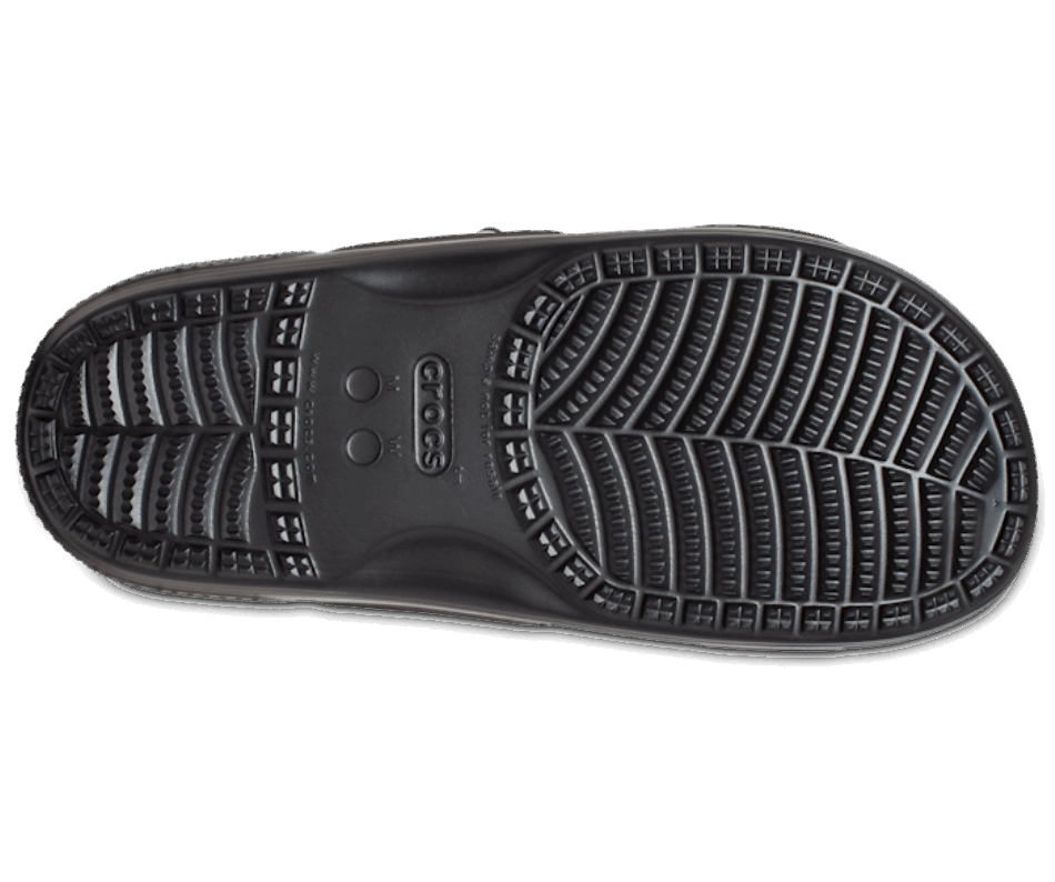 Crocs Classic  Animal Remix Sandal Black-Multi