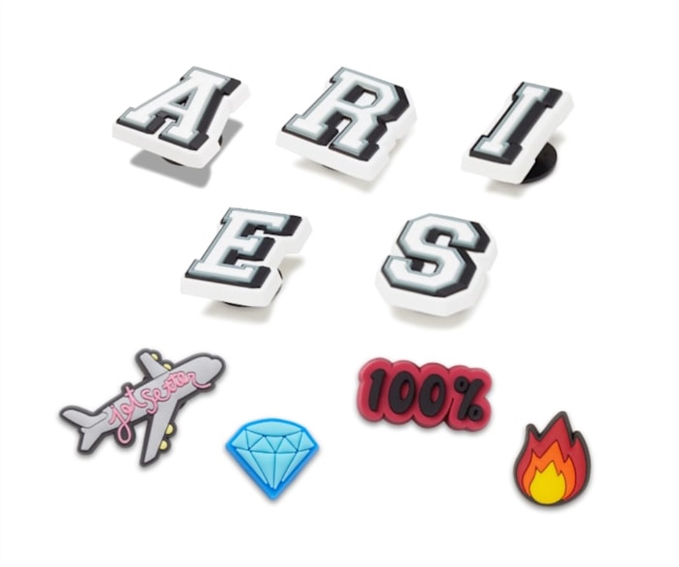 Crocs Aries Zodiac Pack