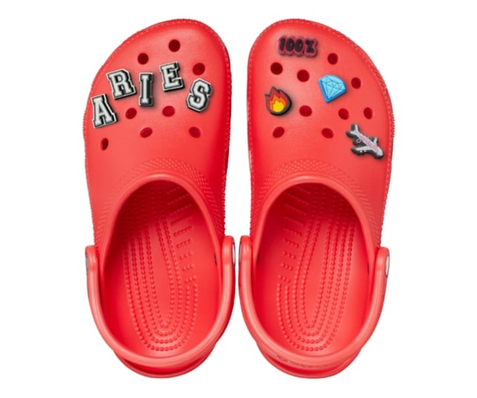 Crocs Aries Zodiac Pack