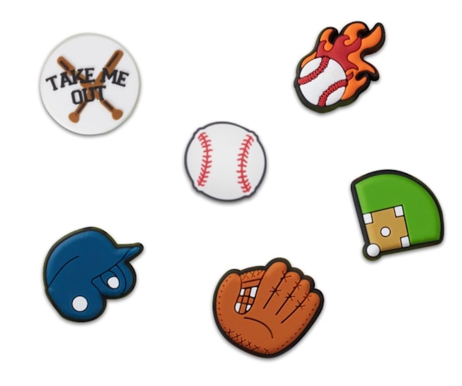 Crocs Baseball Pack