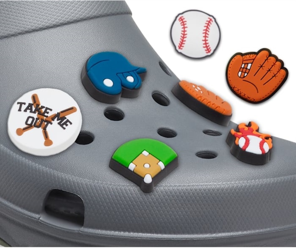 Crocs Baseball Pack