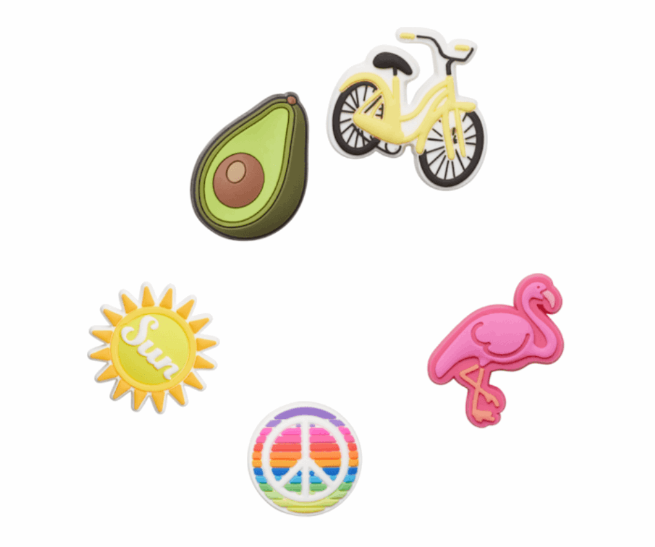 Crocs Beach Bum Pack